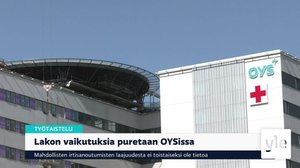 Yle Uutiset Pohjois-Suomi 20.4.2022: 20.04.2022 17.06