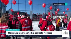 Yle Uutiset Keski-Suomi ja Etelä-Savo 20.4.2022: 20.04.2022 17.06