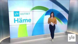 Yle Uutiset Häme 20.4.2022: 20.04.2022 18.21