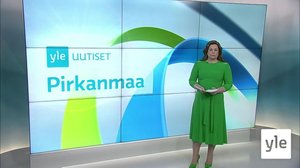 Yle Uutiset Pirkanmaa 20.4.2022: 20.04.2022 18.21