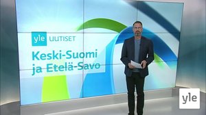 Yle Uutiset Keski-Suomi ja Etelä-Savo 20.4.2022: 20.04.2022 18.21