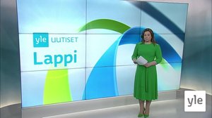 Yle Uutiset Lappi 20.4.2022: 20.04.2022 18.21