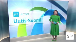 Yle Uutiset Uutis-Suomi 20.4.2022: 20.04.2022 20.15