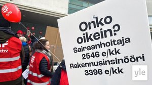 Mistä ratkaisu hoitajien palkkakiistaan?: 20.04.2022 21.45