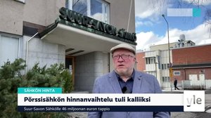 Yle Uutiset Keski-Suomi ja Etelä-Savo 21.4.2022: 21.04.2022 17.06