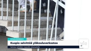 Yle Uutiset Itä-Suomi 21.4.2022: 21.04.2022 17.06