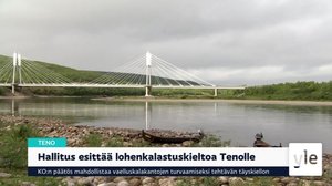 Yle Uutiset Lappi 21.4.2022: 21.04.2022 17.06