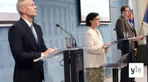 Korona alkaa hellittämään Suomessa: 22.04.2022 09.31