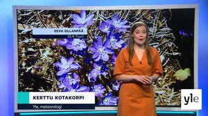 Sääennuste klo 18: 22.04.2022 18.46