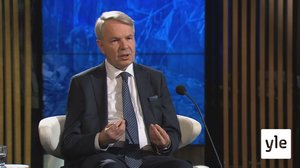 Ulkoministeri Pekka Haavisto: 23.04.2022 10.45