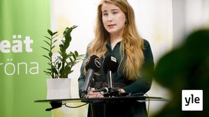 Vihreät kertoo ulko- ja turvallisuuspoliittisesta linjastaan: 23.04.2022 14.15