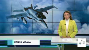 Yle Uutiset 17:00: 23.04.2022 17.07