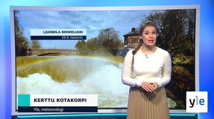 Sääennuste klo 18.00: 23.04.2022 18.22