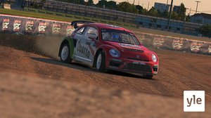 Digitaalisen rallicrossin SM 2022: 24.04.2022 20.46