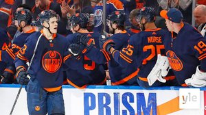 NHL: Columbus Blue Jackets - Edmonton Oilers (svenskt referat): 24.04.2022 22.45