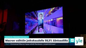 Yle Uutiset 9.00: 25.04.2022 09.32