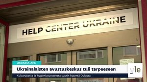 Yle Uutiset Pohjois-Suomi 25.4.2022: 25.04.2022 17.06