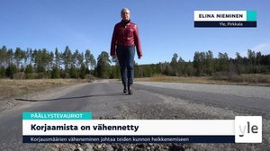 Yle Uutiset Pirkanmaa 25.4.2022: 25.04.2022 17.06