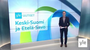 Yle Uutiset Keski-Suomi ja Etelä-Savo 25.4.2022: 25.04.2022 18.21