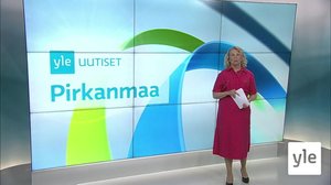 Yle Uutiset Pirkanmaa 25.4.2022: 25.04.2022 18.21