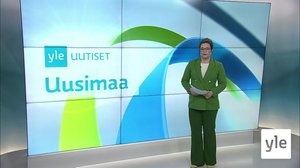 Yle Uutiset Uusimaa 25.4.2022: 25.04.2022 18.21