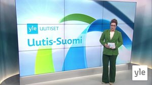 Yle Uutiset Uutis-Suomi 25.4.2022: 25.04.2022 20.15