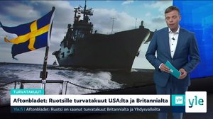 Yle Uutiset 9.00: 26.04.2022 09.00