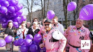 Vappu on opiskelijoiden juhla-aikaa: 26.04.2022 10.01