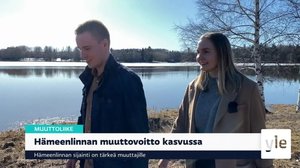 Yle Uutiset Häme 26.4.2022: 26.04.2022 17.06