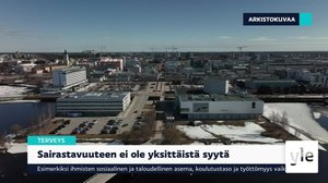 Yle Uutiset Pohjois-Suomi 26.4.2022: 26.04.2022 17.06