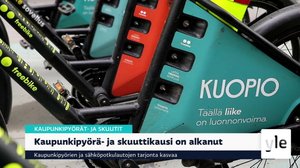 Yle Uutiset Itä-Suomi 26.4.2022: 26.04.2022 17.06