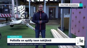 Yle Uutiset Pirkanmaa 26.4.2022: 26.04.2022 17.06