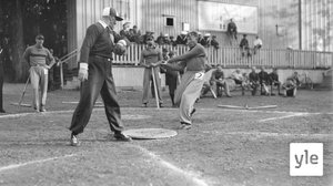 Urheilu oli Lauri “Tahko” Pihkalalle väline kansallisaatteen ajamiseen: 27.04.2022 09.31