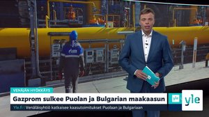 Yle Uutiset 9.00: 27.04.2022 09.20