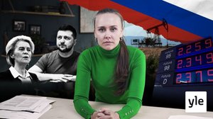 EU rahoittaa Venäjän sotaa – Tämän takia venäläistä öljyä on vaikeaa kieltää: 27.04.2022 15.00