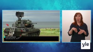 A-studio viittomakielellä: 27.04.2022 15.40