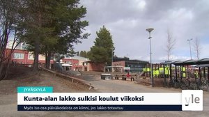 Yle Uutiset Keski-Suomi ja Etelä-Savo 27.4.2022: 27.04.2022 17.06