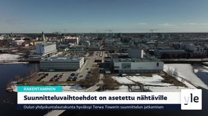 Yle Uutiset Pohjois-Suomi 27.4.2022: 27.04.2022 17.06