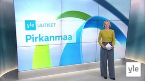 Yle Uutiset Pirkanmaa 27.4.2022: 27.04.2022 18.21