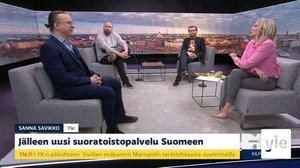 "Folio-osaston pimeintä ydintä" – Ovatko salaliittoteoriat netin syövereistä valtavirtaistuneet? : 28.04.2022 08.25