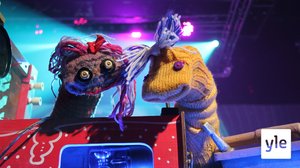 Knacki & Mustage Man - En fin maskin (S): 13.09.2019 12.00