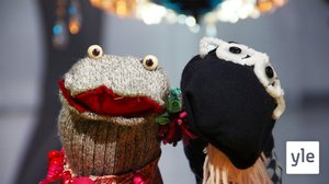 Faffa Göran & Superprinsessan - Får jag lov, min vän? (S): 13.09.2019 12.00