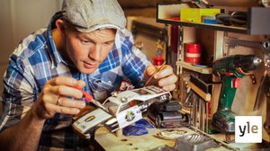 Kekseliäs nikkari: 10.09.2019 13.00