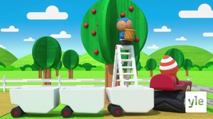 Omenoita poimimassa (S): 10.09.2019 18.00