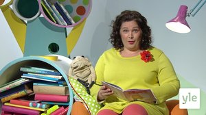 Veera ja Kaarlo katselevat kuvakirjaa: 11.09.2019 18.00