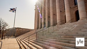 Högtidliga festligheter i riksdagen då Finlands regeringsform fyller 100 år (svenskt referat): 10.09.2019 12.43