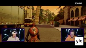 Idän nopeimmat Fortnite -pelaajat feat. Nova: 12.09.2019 06.00