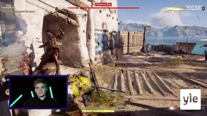 Assasin's Creed: Odyssey -peliarvostelu minuutissa! | META: 12.09.2019 06.00
