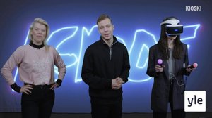 Artistit oikeissa töissä! feat. LCMDF: 12.09.2019 06.00