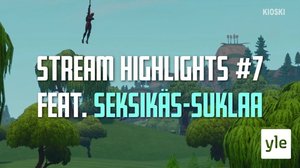 Stream Highlights #7 feat. Seksikäs-Suklaa: 12.09.2019 06.00